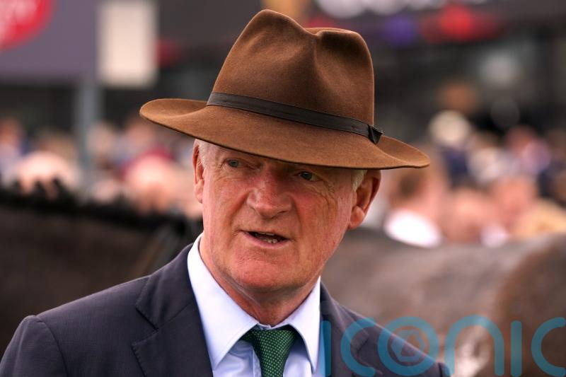Mr Escobar provides Mullins with maiden Sedgefield winner