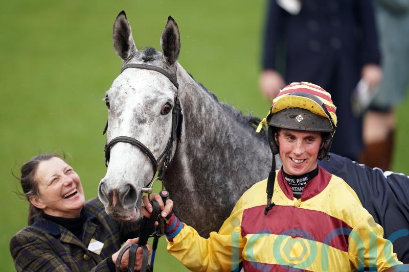 Needham keen to test the water with star mare Sine Nomine