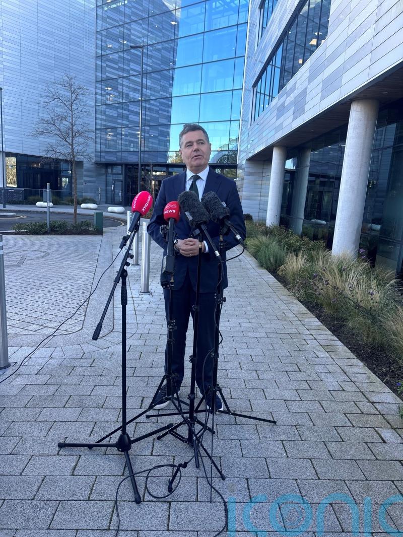 &lsquo;Stakes are high&rsquo; after Donald Trump threatens to impose new tariffs &ndash; Donohoe