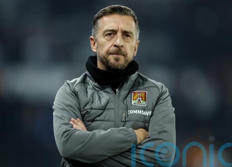 Jon Brady bemoans &lsquo;lacklustre&rsquo; first half after Northampton lose at Wigan