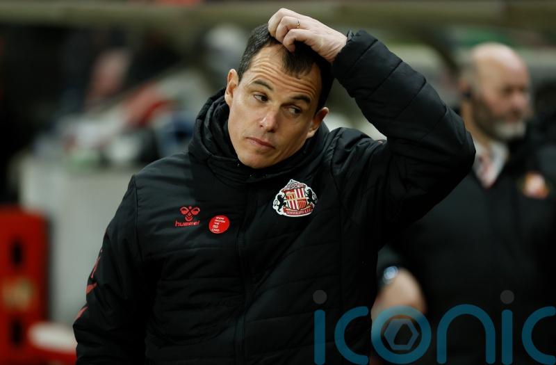 Regis Le Bris staying positive after Sunderland held to fifth successive draw