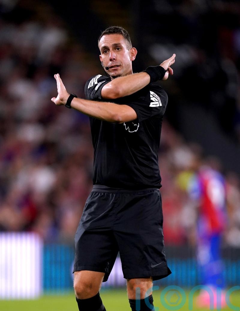 FA investigating allegations David Coote discussed giving yellow card with fan