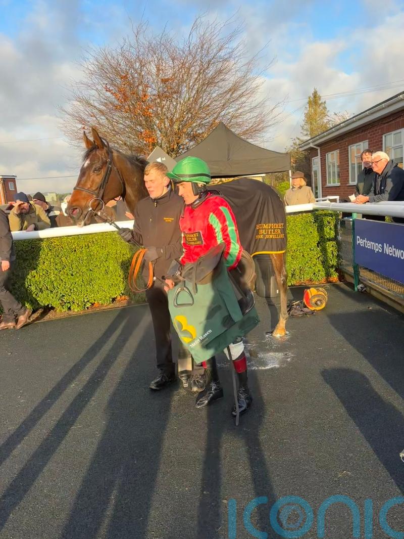 Supreme Gift secures Pertemps place with Market Rasen victory