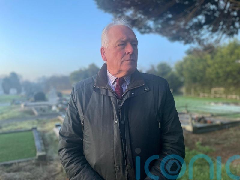 Remains to be examined after exhumation in search for Joe Lynskey