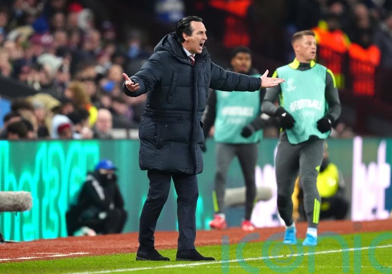 Aston Villa&rsquo;s disallowed goal would have counted in England &ndash; Unai Emery