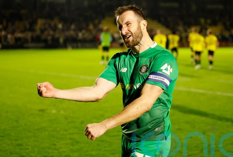 Harrogate prepared for rare day as the giant in FA Cup tie against Gainsborough