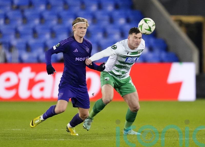 The New Saints beaten at home by Djurgarden in blow to Conference League hopes