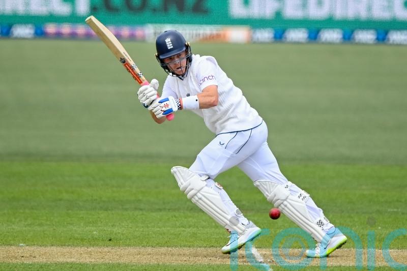 Ollie Pope says Alec Stewart&rsquo;s advice helped him return to form in New Zealand