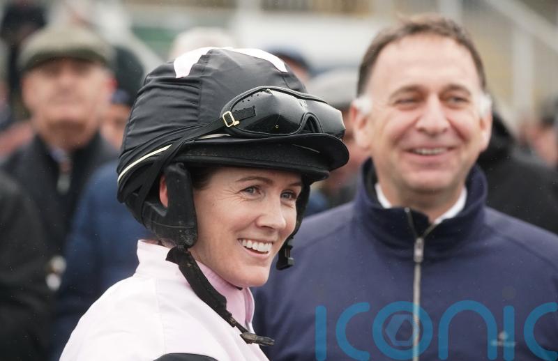 Rachael Blackmore &lsquo;counting down the days&rsquo; to racing return