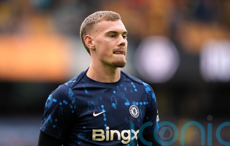Filip Jorgensen &lsquo;very, very happy&rsquo; at Chelsea as he awaits Premier League chance