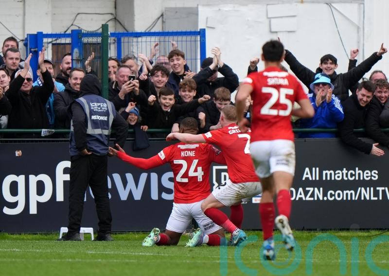Wycombe impress to avoid Wealdstone upset