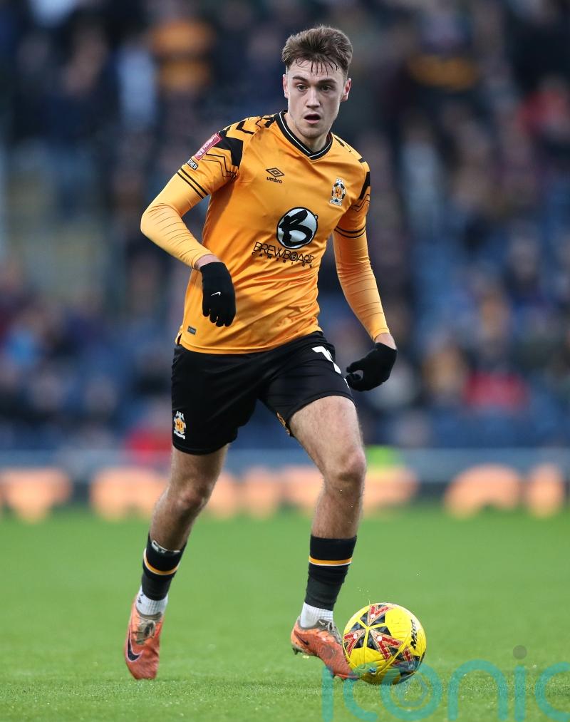 Jack Lankester rescues point for Crewe at Carlisle