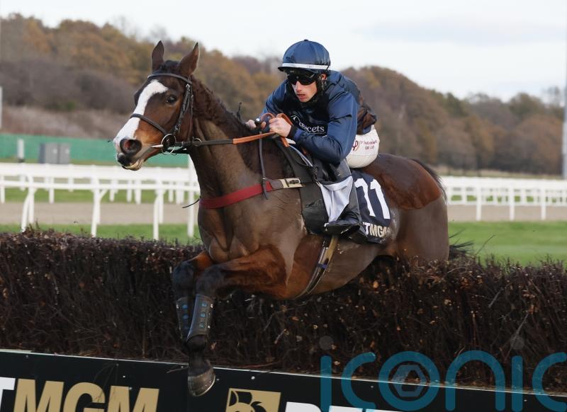 Another good Saturday winner for Ned Fox and Venetia Williams