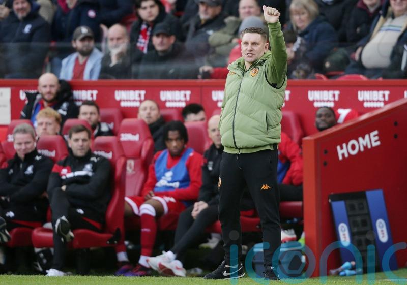 Painful defeat for Hull as caretaker boss Andy Dawson promises to &lsquo;go again&rsquo;