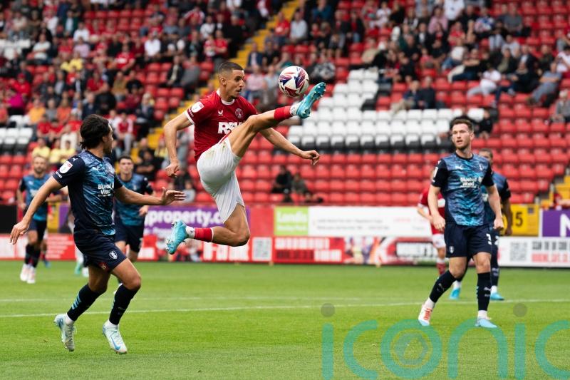 Charlton ease past Walsall