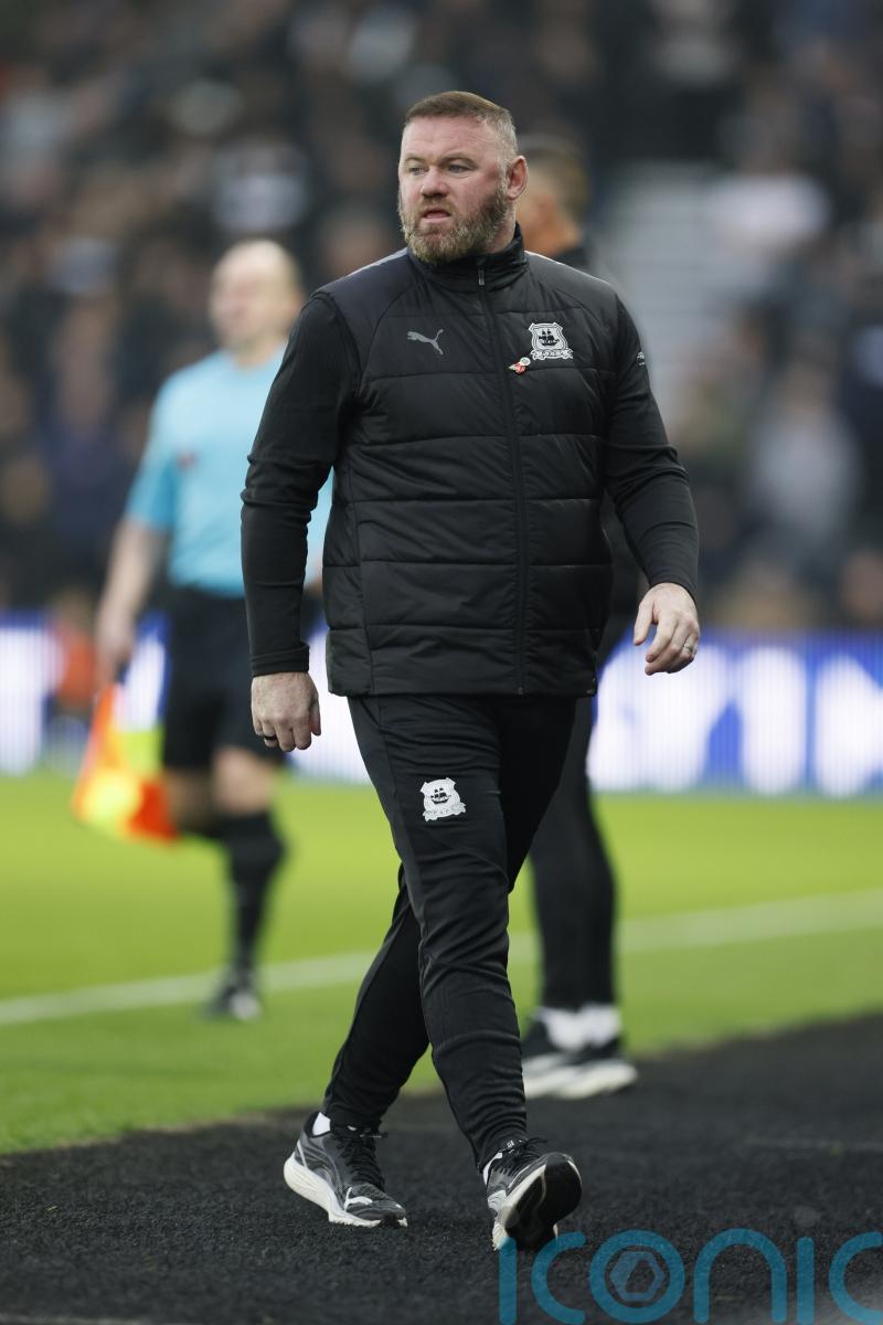 Bristol City pile pressure on Plymouth boss Wayne Rooney