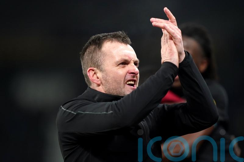 Nathan Jones delighted with &lsquo;dedicated and eccentric&rsquo; FA Cup hero Gassan Ahadme