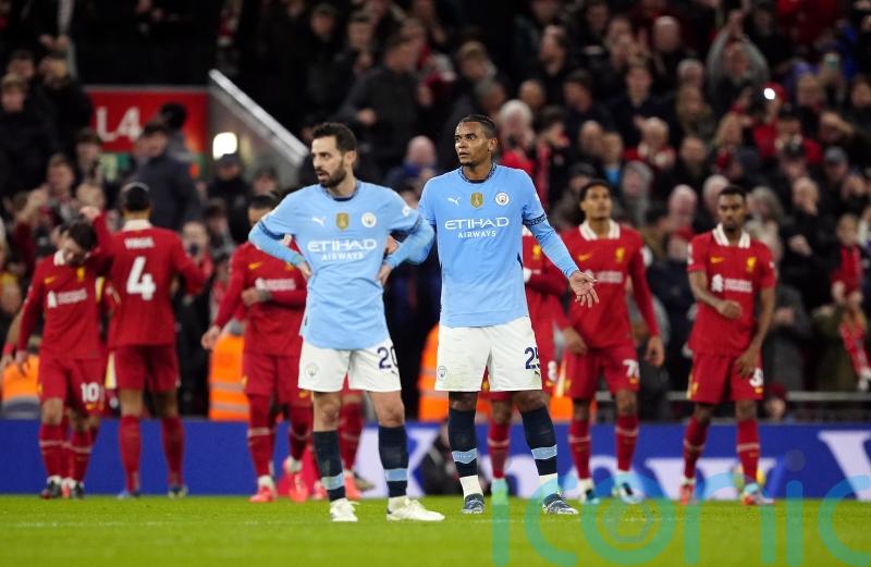 Manchester City will not win the Premier League this season &ndash; Jamie Carragher