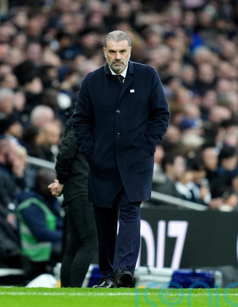 Ange Postecoglou hopeful injury-hit Spurs will have players back for Bournemouth