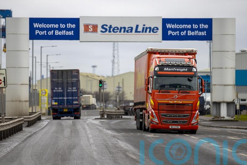 December date pencilled in for Stormont vote on post-Brexit trade arrangements