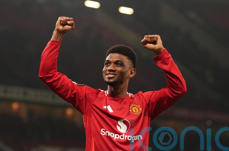 Football rumours: Manchester United focus on Amad Diallo contract talks