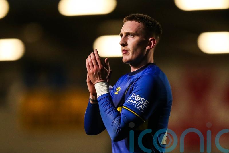 Ronan Curtis strikes at the death to help Port Vale draw with Cheltenham