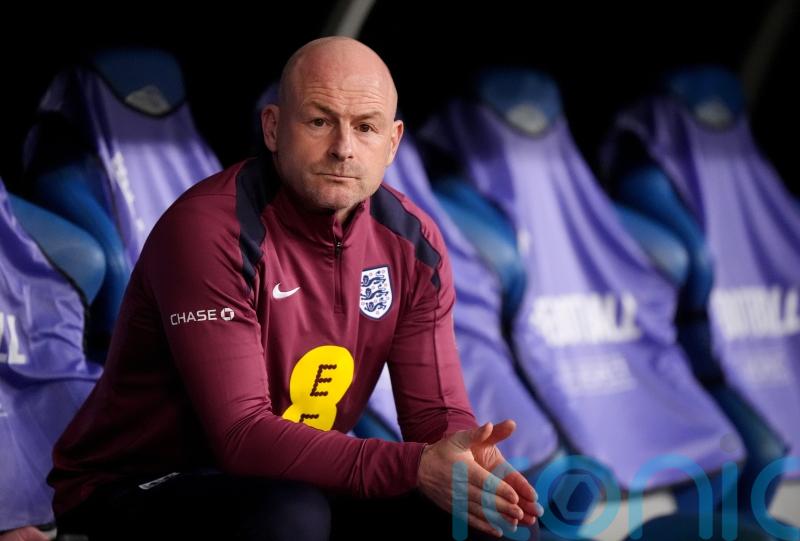 Lee Carsley urges England U-21 to play with &lsquo;belief and confidence&rsquo; at Euros