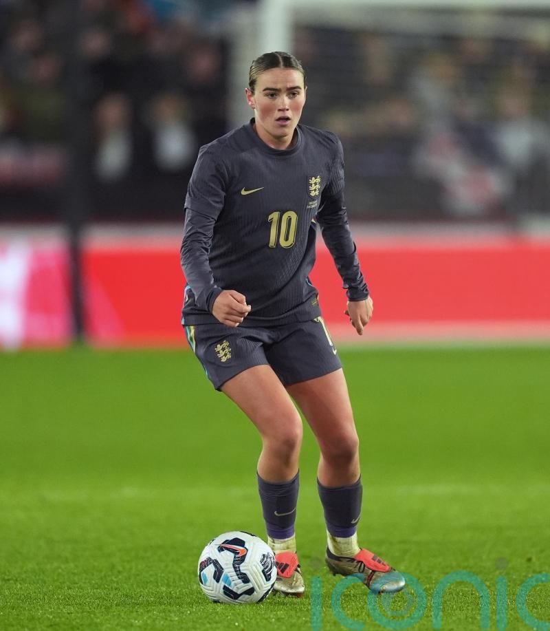 Sarina Wiegman says Grace Clinton &lsquo;improving well&rsquo; after scoring England winner