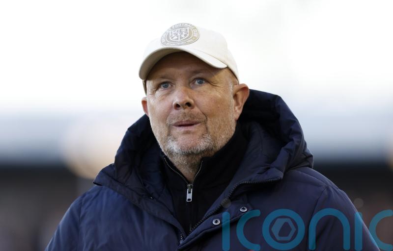 Andy Woodman likes what he saw from Bromley in their win over Gillingham