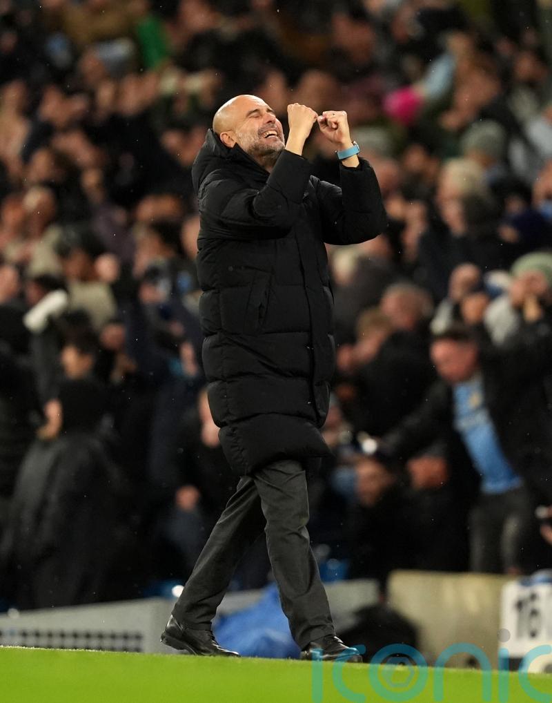 We needed it &ndash; Pep Guardiola relieved to end Man City&rsquo;s winless run