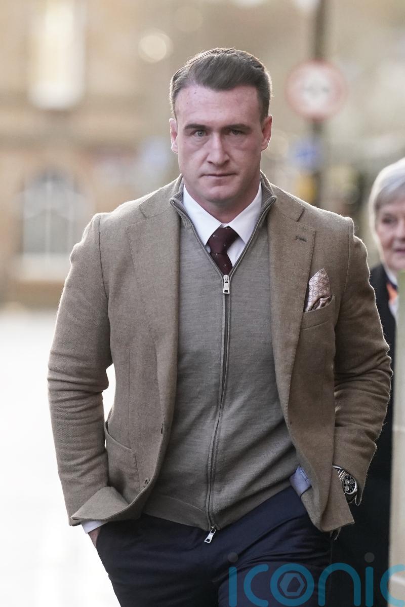 Ex-Scotland captain Stuart Hogg sentenced to non-harassment order
