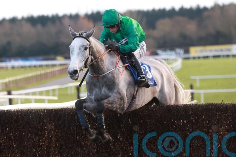 Bryony Frost teaming up with Intense Raffles on Saturday