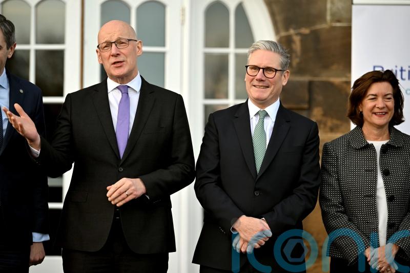 Devolved leaders hail improved relationships with UK Government under Labour