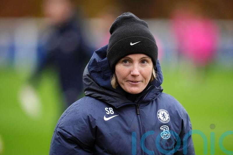 Perfect season is Chelsea&rsquo;s &lsquo;big aim&rsquo; &ndash; Sonia Bompastor