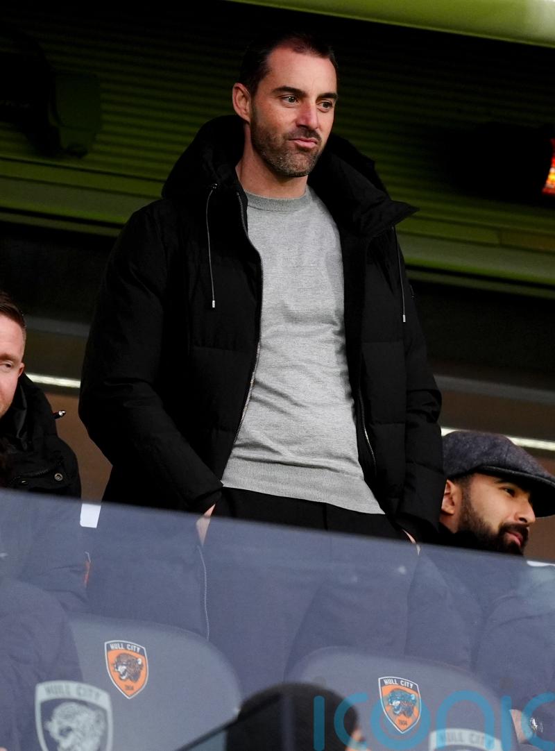 Ruben Selles watches on as Hull slump to the bottom after loss to Blackburn