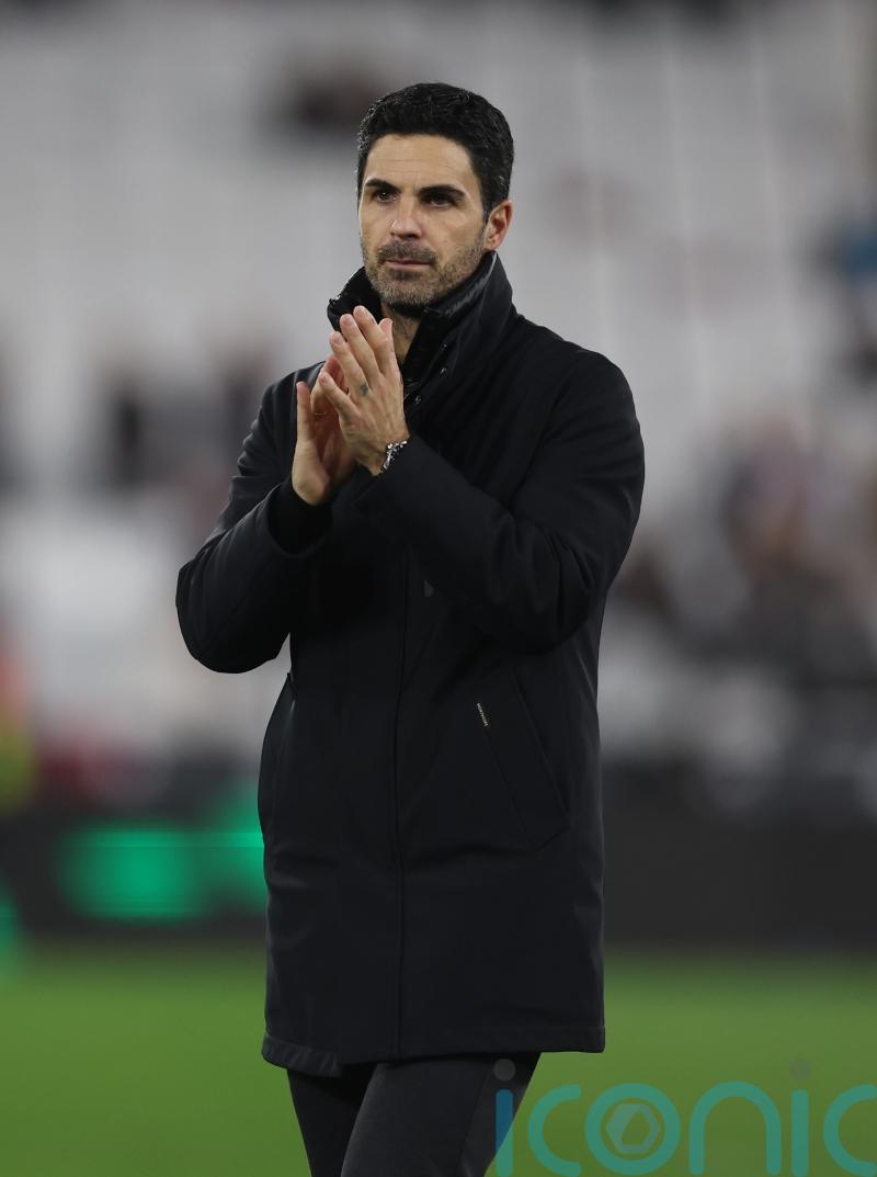 Mikel Arteta warns of &lsquo;big challenge&rsquo; at Fulham