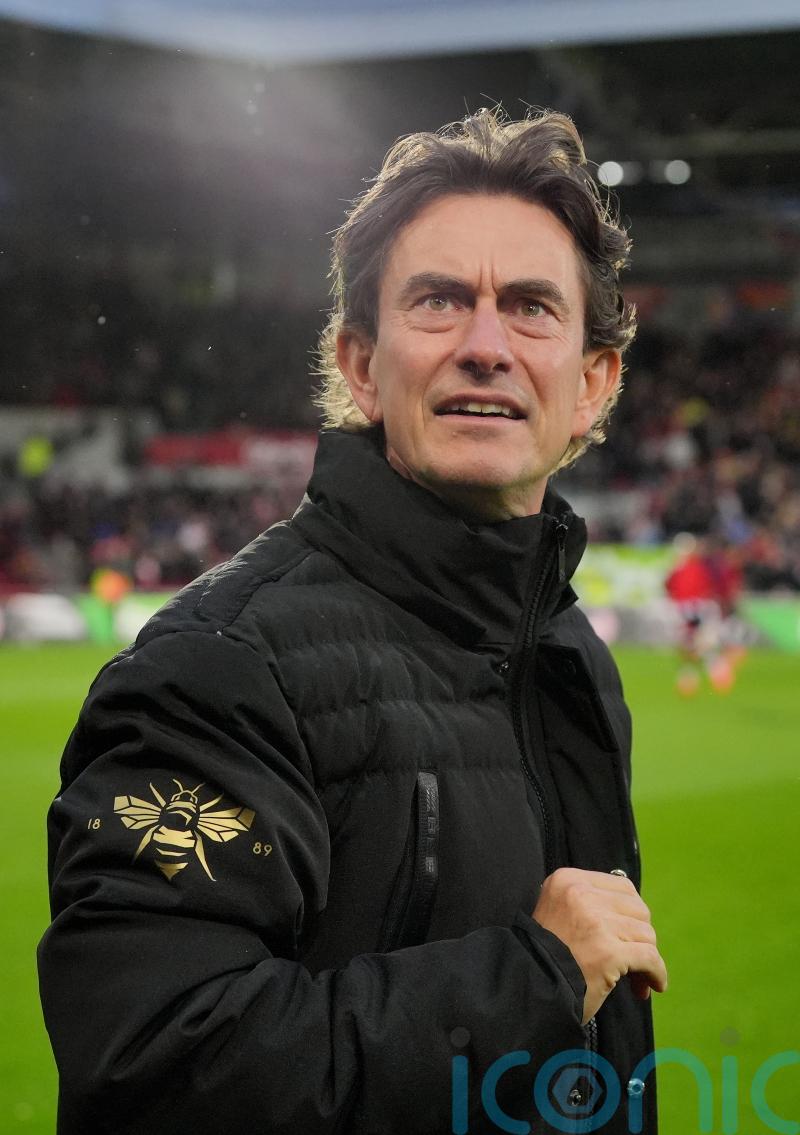 Thomas Frank: Brentford&rsquo;s goalscoring form is unreal