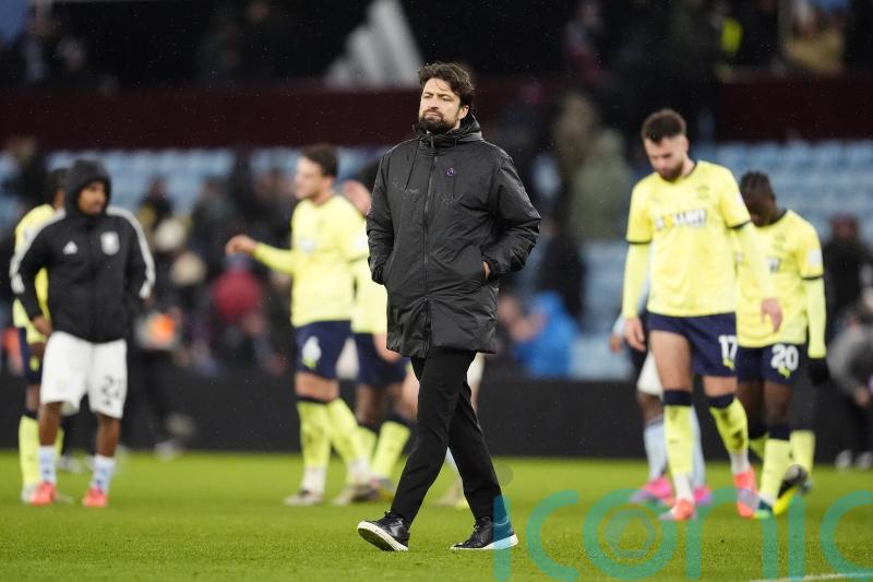 It&rsquo;s madness &ndash; Russell Martin rues mistakes as Southampton lose at Aston Villa
