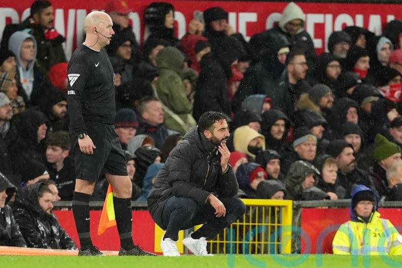 Ruben Amorim suffers first major setback of Man Utd reign with defeat to Forest