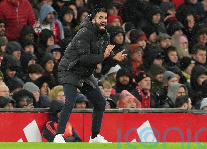 Ruben Amorim urges Man Utd stars and fans to trust the process after Forest loss