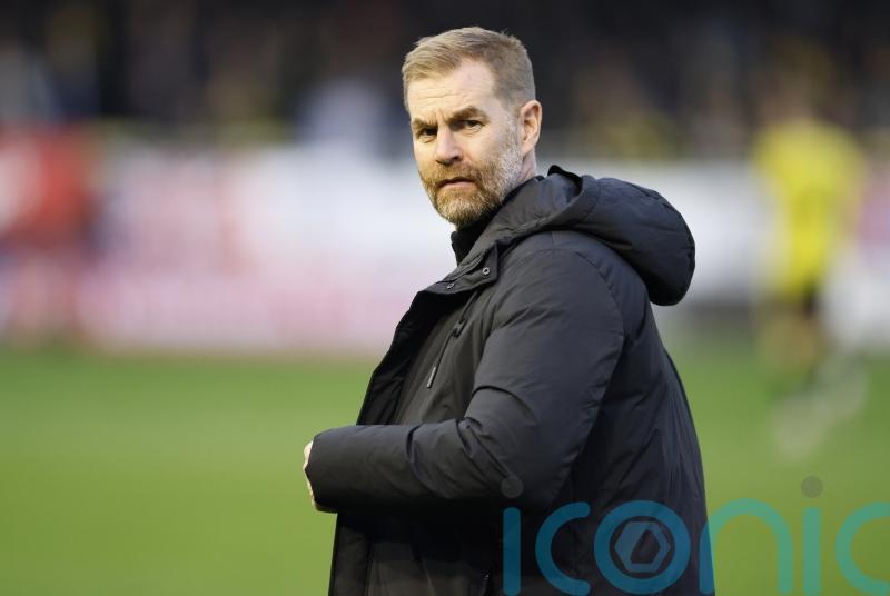 Wimbledon were better suited to conditions &ndash; Harrogate boss Simon Weaver