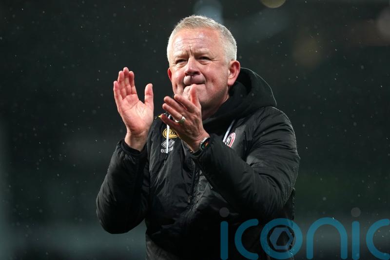 Sheffield United boss Chris Wilder &lsquo;absolutely delighted&rsquo; by West Brom draw