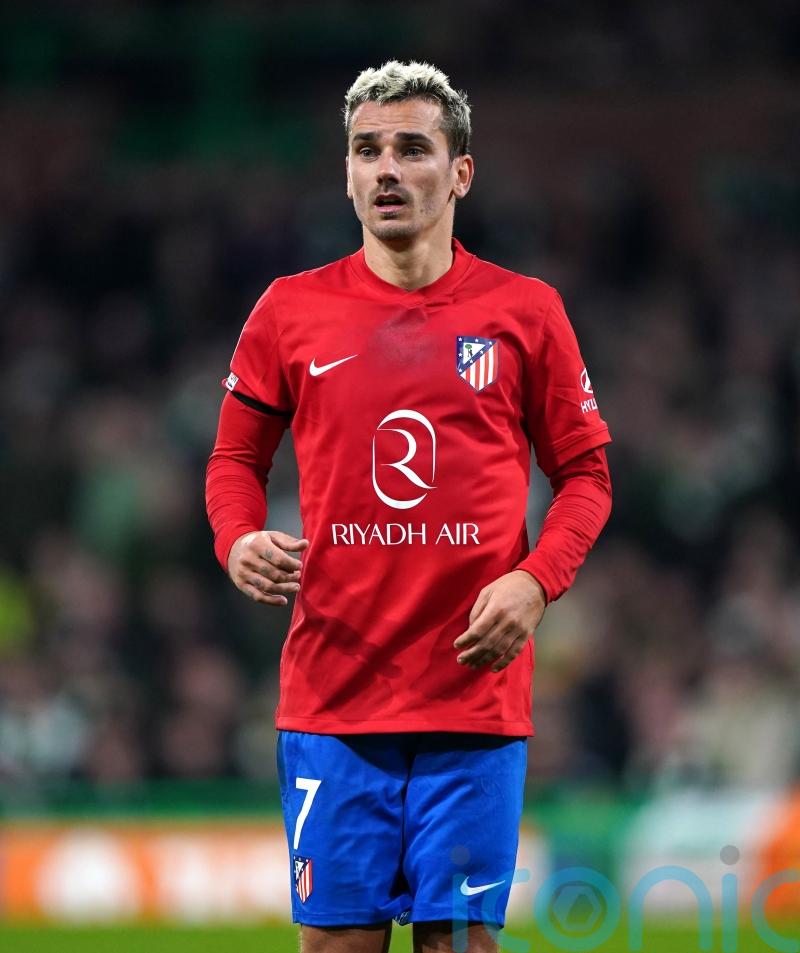 Antoine Griezmann earns Atletico Madrid last-gasp win over Sevilla