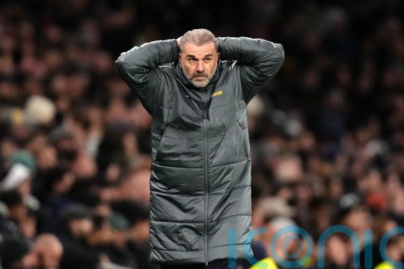 Ange Postecoglou vows to turn Spurs&rsquo; season around after painful Chelsea defeat