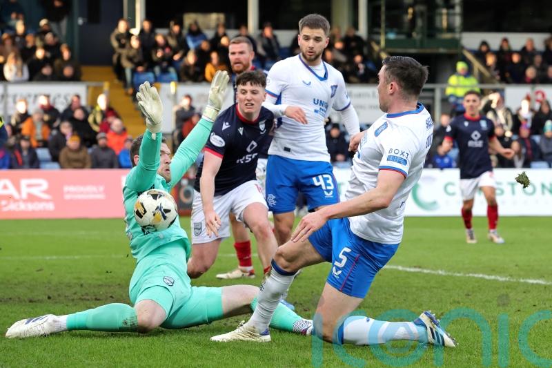 Rangers defender John Souttar ready to switch styles for Tottenham test