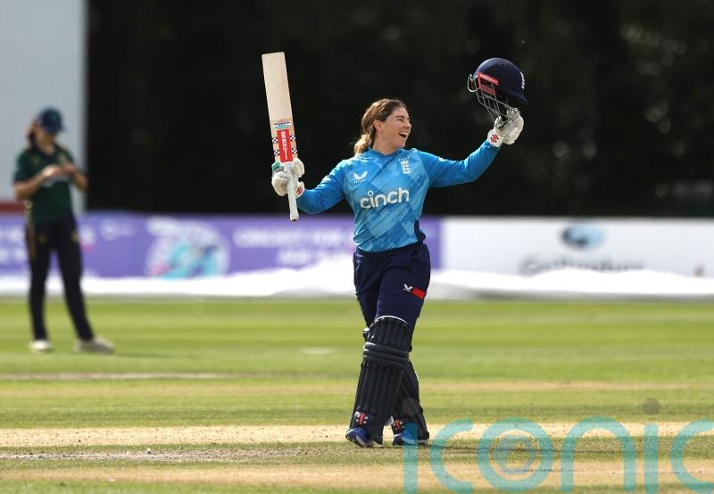 A closer look at Tammy Beaumont&rsquo;s record after 100 consecutive ODIs