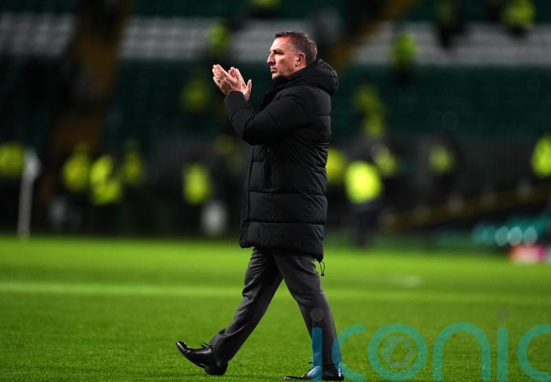 Brendan Rodgers&rsquo; Celtic battle for goalless stalemate at Dinamo Zagreb