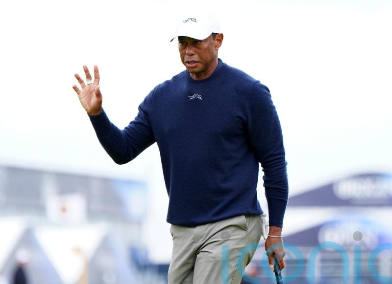 Guess who&rsquo;s back &ndash; Tiger Woods set to return at PNC Championship
