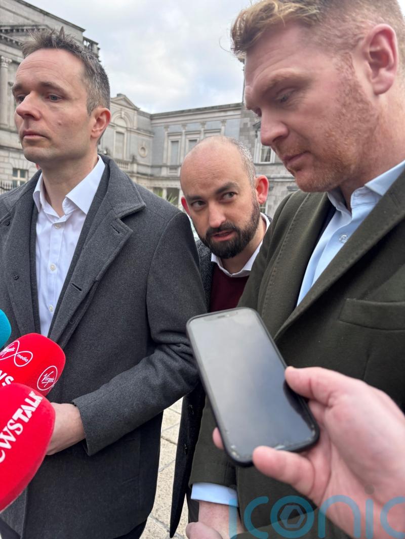 Social Democrats TD suspended amid shares controversy