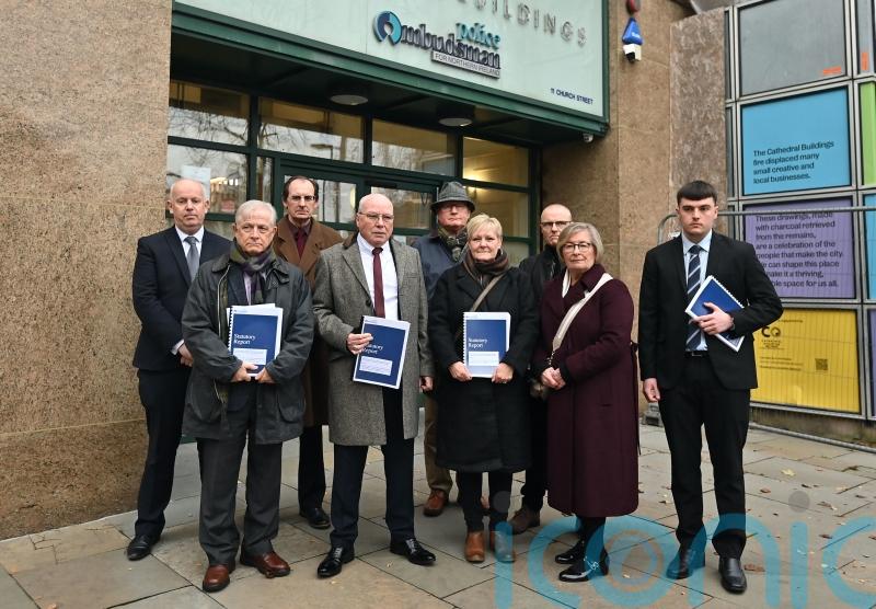 No evidence of police collusion in 1978 La Mon bombing, says ombudsman